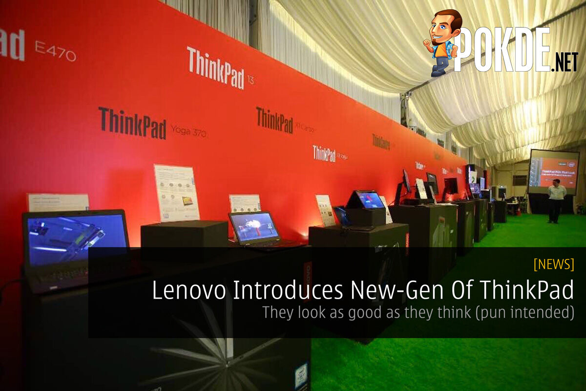 Lenovo Introduces New Generation Of ThinkPad ; ThinkPad P51S 30