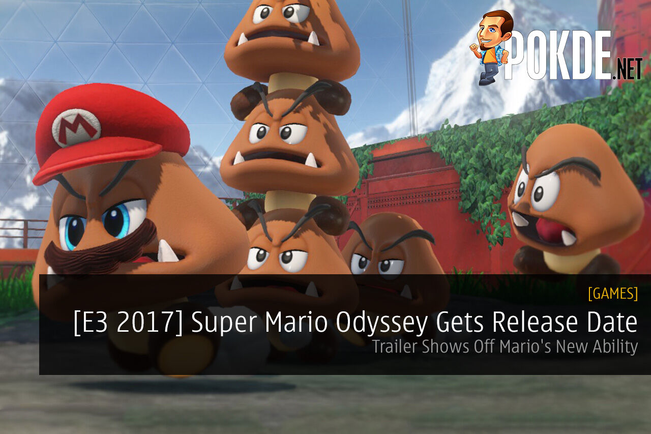 Super Mario Odyssey Capture List - all abilities and every capture in the  game listed
