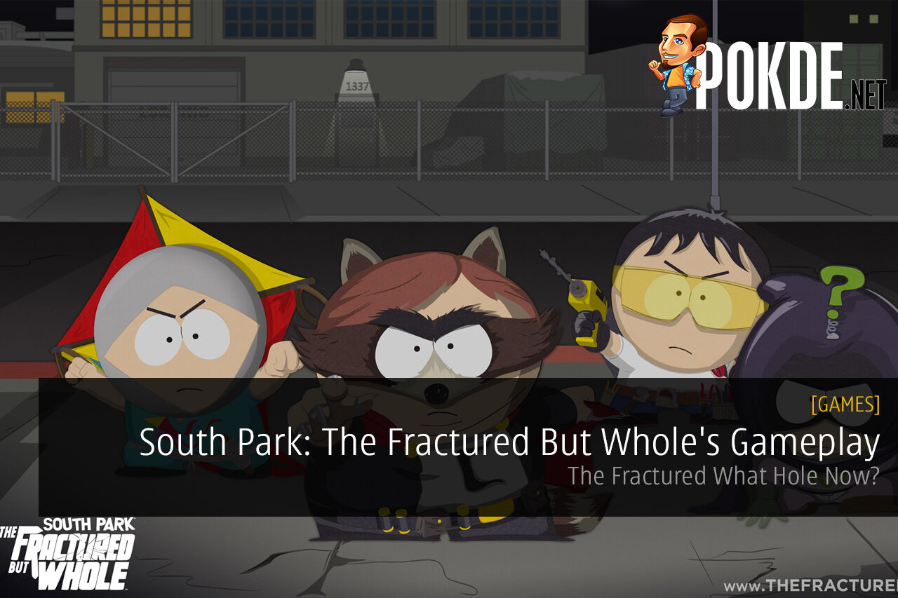 south park the fractured but whole e3 2017 ubisoft