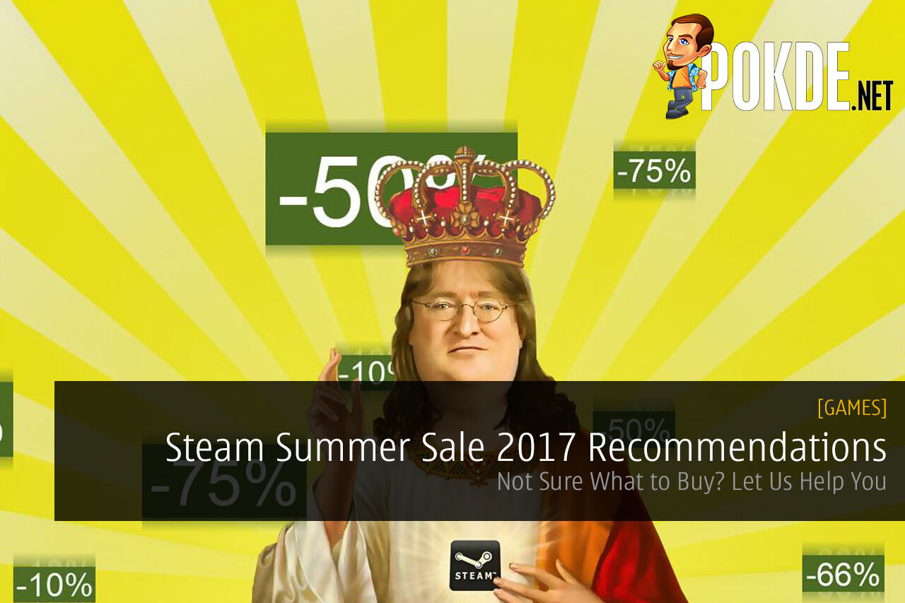Steam Summer Sale 2017