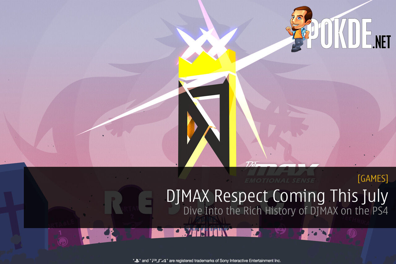 DJMAX Respect Coming This July; Dive Into the Rich History of DJMAX on the PS4 46