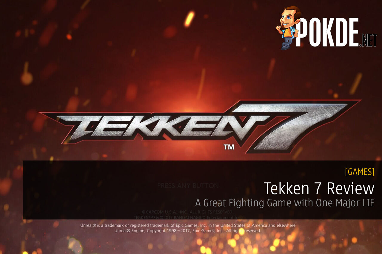 tekken 7 review