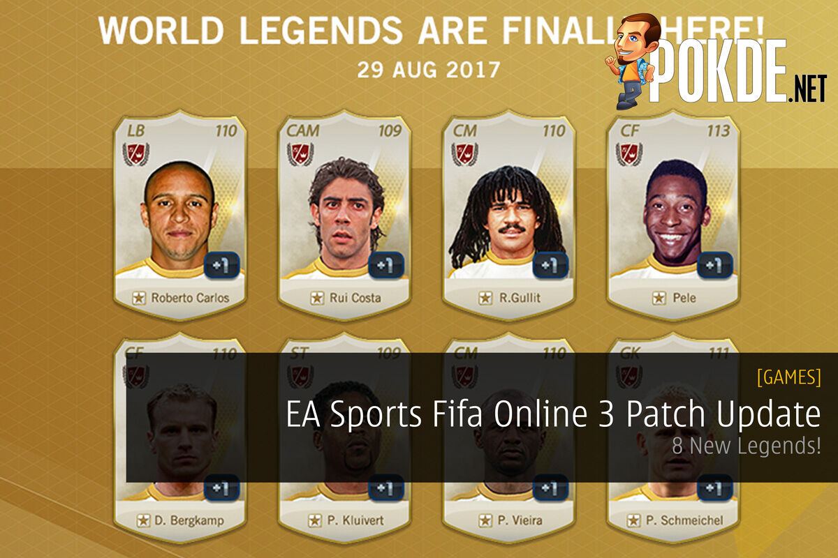 FIFA Legends