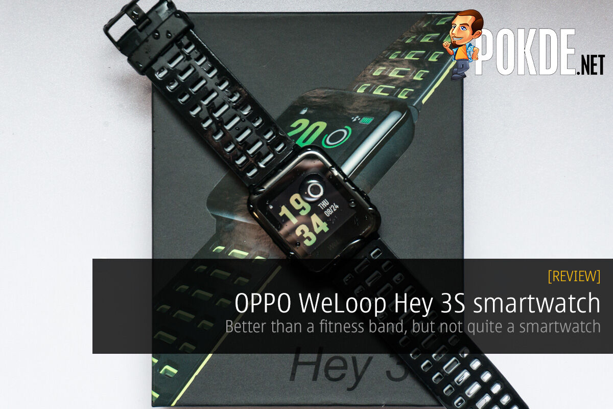 Oppo Watch Free review - Wareable