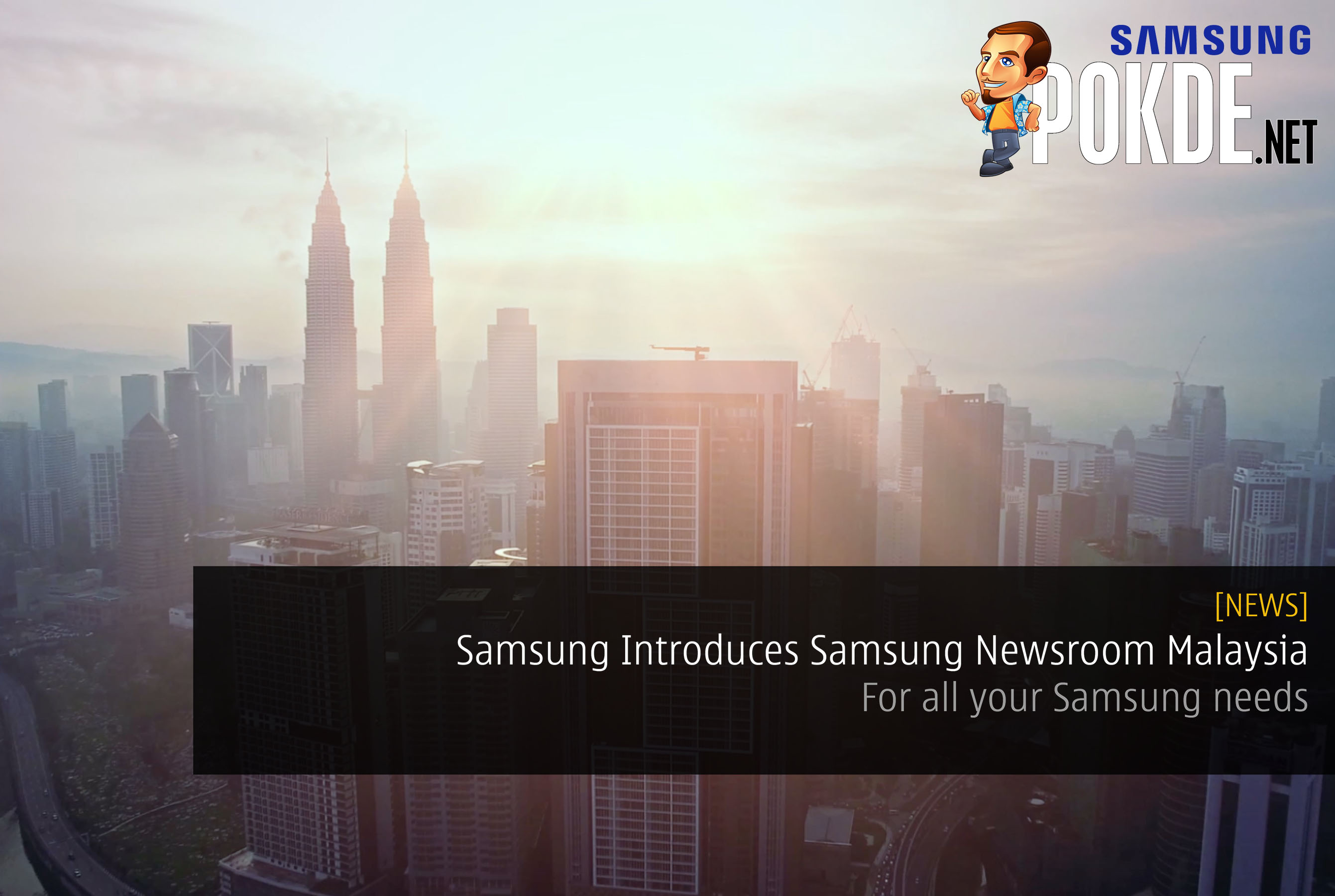 Samsung Introduces Samsung Newsroom Malaysia - For all your Samsung needs 24
