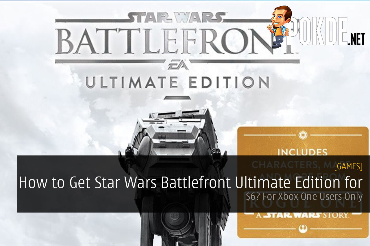 STAR WARS™ Battlefront™ Ultimate Edition