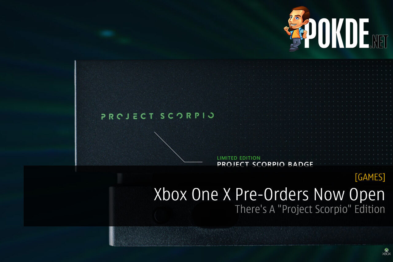 xbox one x 4k gaming patch project scorpio