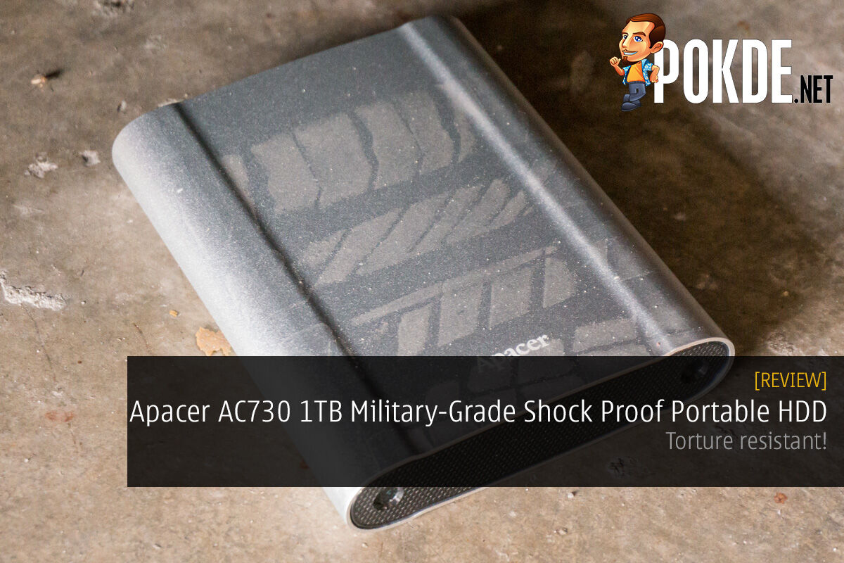 Apacer AC730 1TB Military-Grade Shock Proof Portable HDD review 29