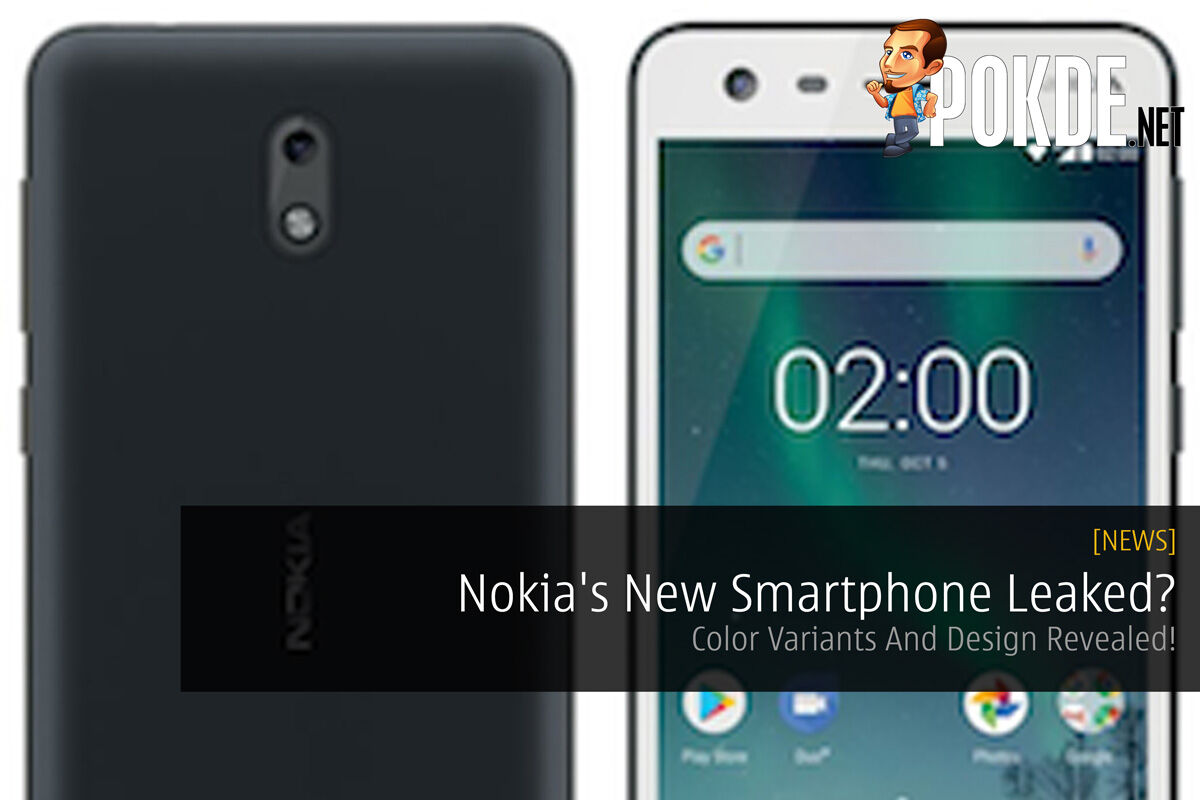 Nokia's New Smartphone Leaked? Color Variants And Design Revealed 32