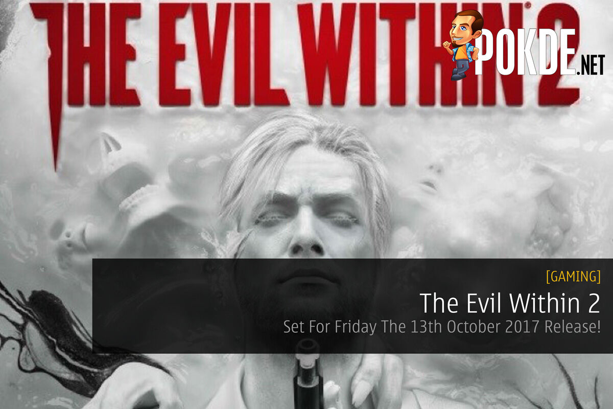 The Evil Within 2; Set For Friday The 13th October 2017 Release! 35