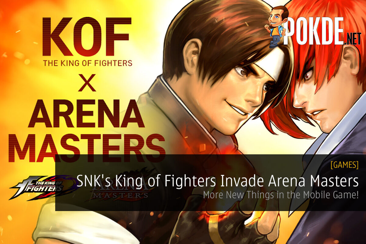 SNK Fight! Mobile Game Announced for Fall - News - Anime News Network