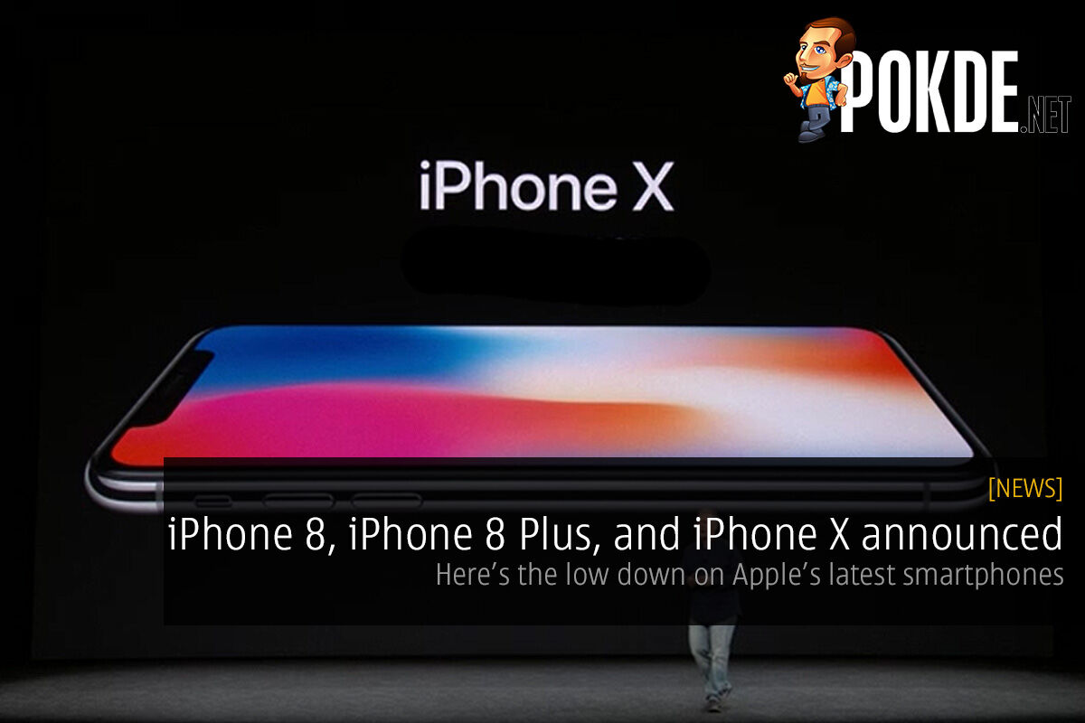 iPhone 8, iPhone 8 Plus, and one more thing, iPhone X, launched; here's what you need to know 37