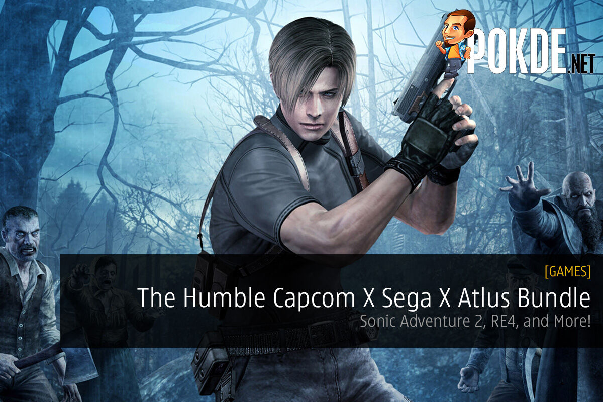 Good time to grab the majority of games for PC cheap! Humble bundle. :  r/residentevil