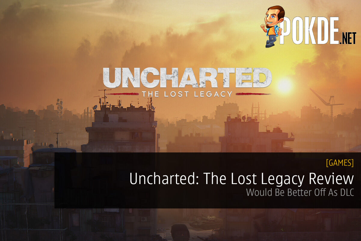 Uncharted: Legacy of Thieves PC launch date revealed along with minimum system  requirements -  News