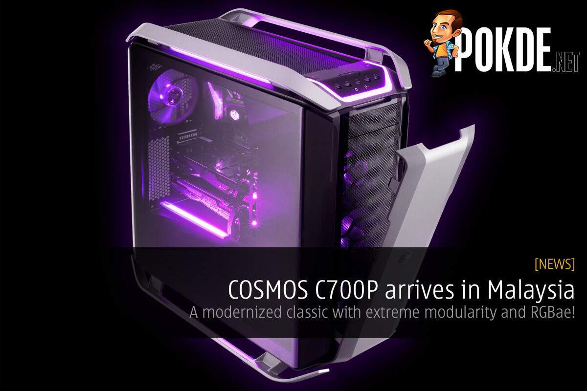 COSMOS C700P arrives in Malaysia; a modernized classic for RM1349! 29