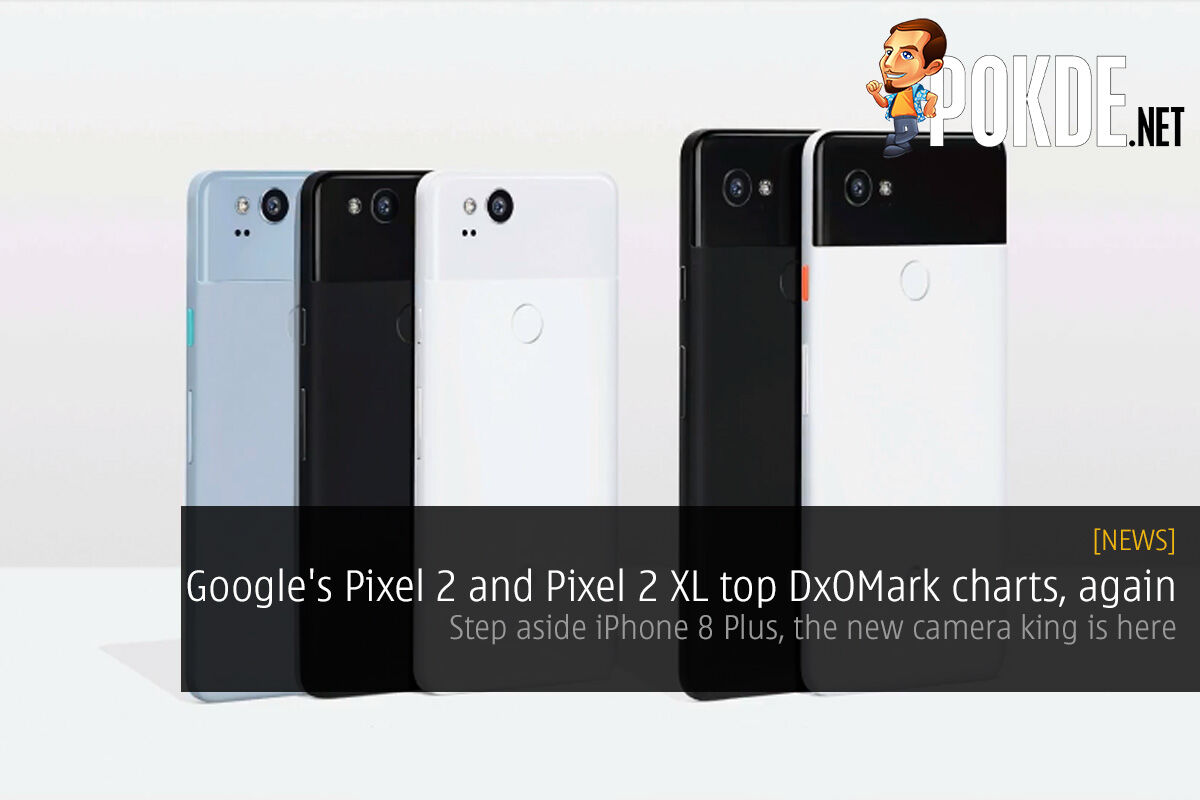 dxomark pixel 2 xl