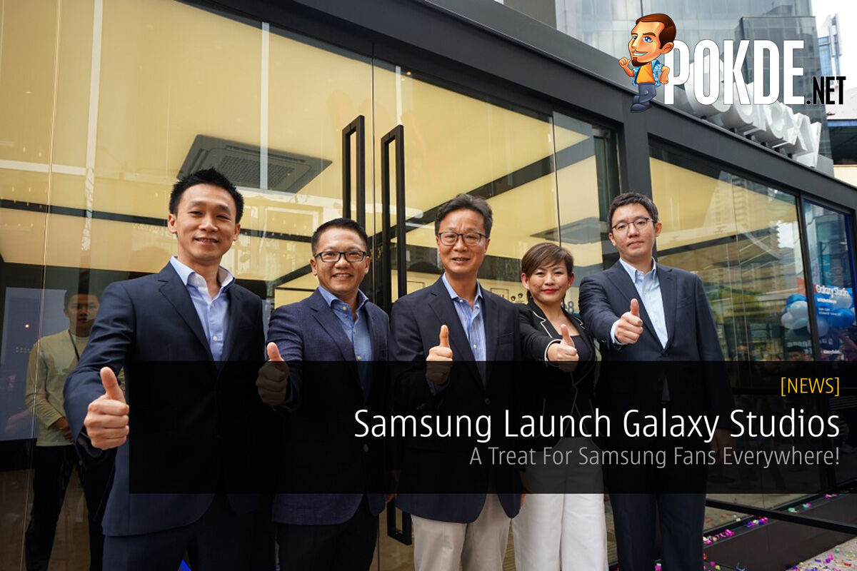 Samsung Launch Galaxy Studios - A Treat For Samsung Fans Everywhere! 37