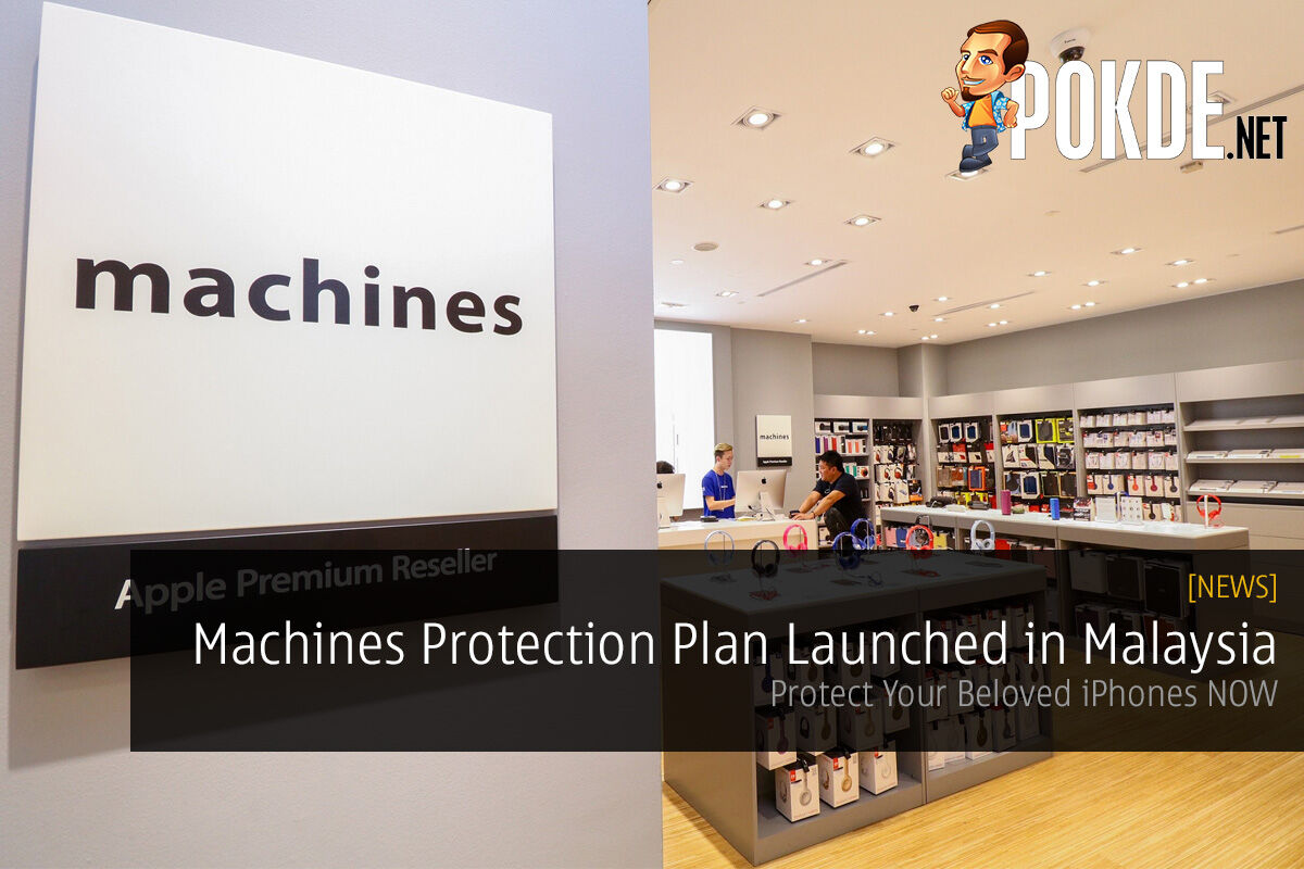 Machines Protection Plan Launched in Malaysia