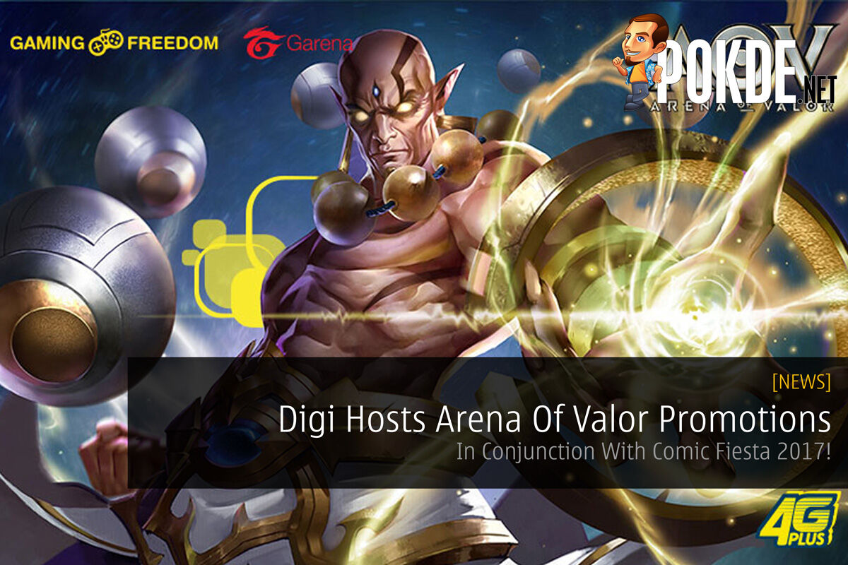 Arena of Valor Redeem Codes (December 2023)