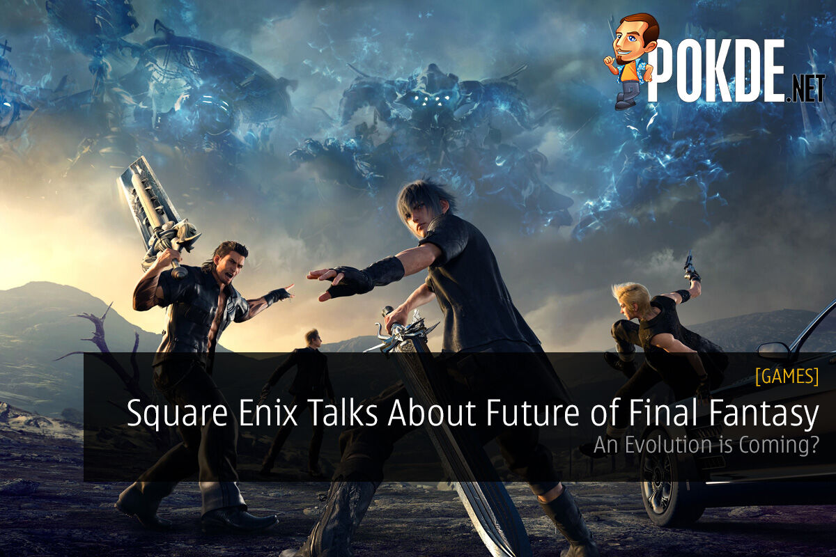 Square Enix in Talks to Bring Final Fantasy 14 to Xbox