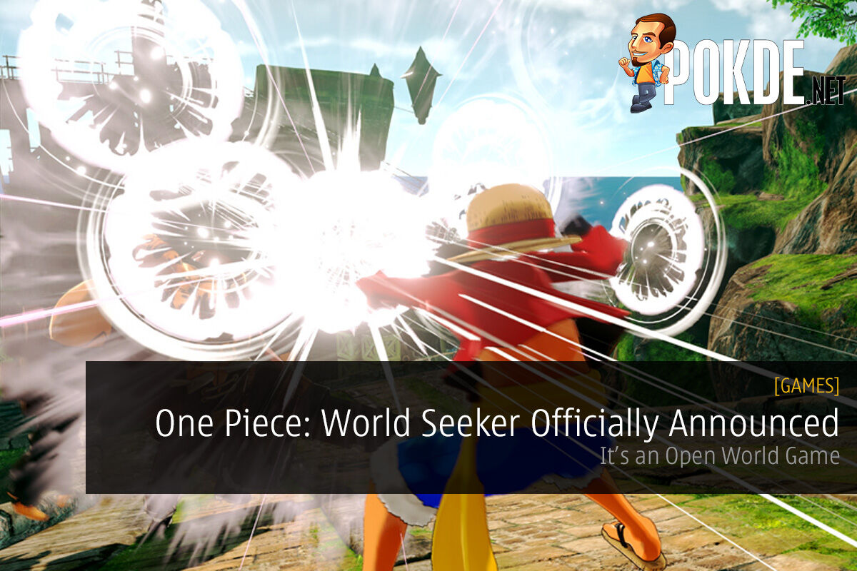 One Piece: World Seeker Officially Announced with New Screenshots