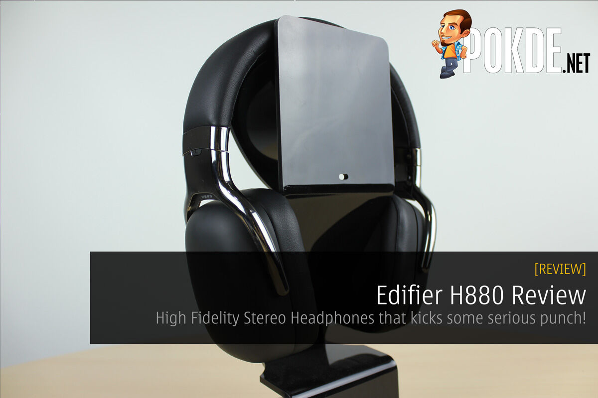 Edifier H880 Review; High Fidelity Stereo Headphones That Kicks Some Serious Punch! 31