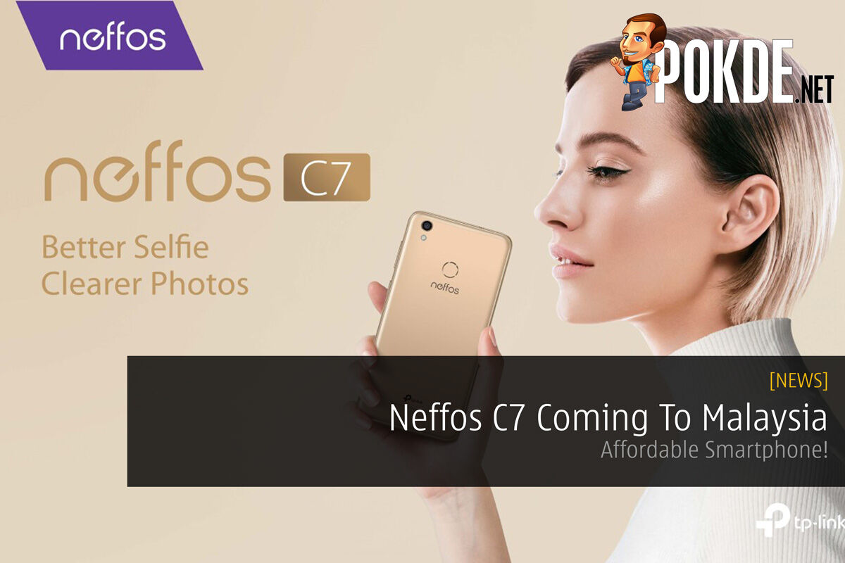 Neffos C7 Coming To Malaysia - Affordable Smartphone! 21