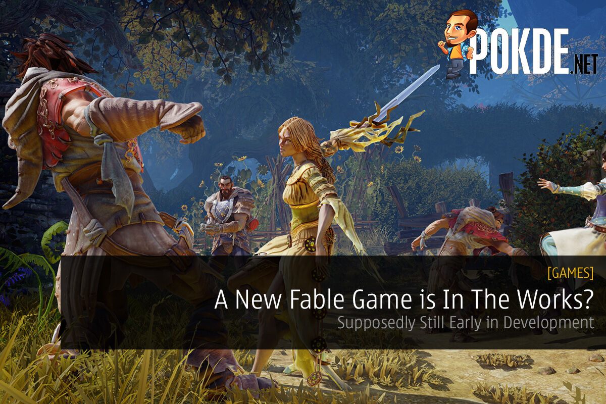 A New Fable Game is In The Works?