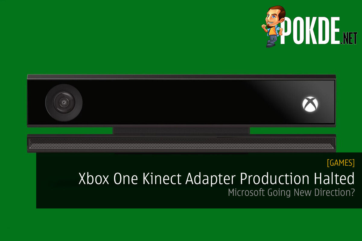 Xbox One Kinect Adapter Production Halted