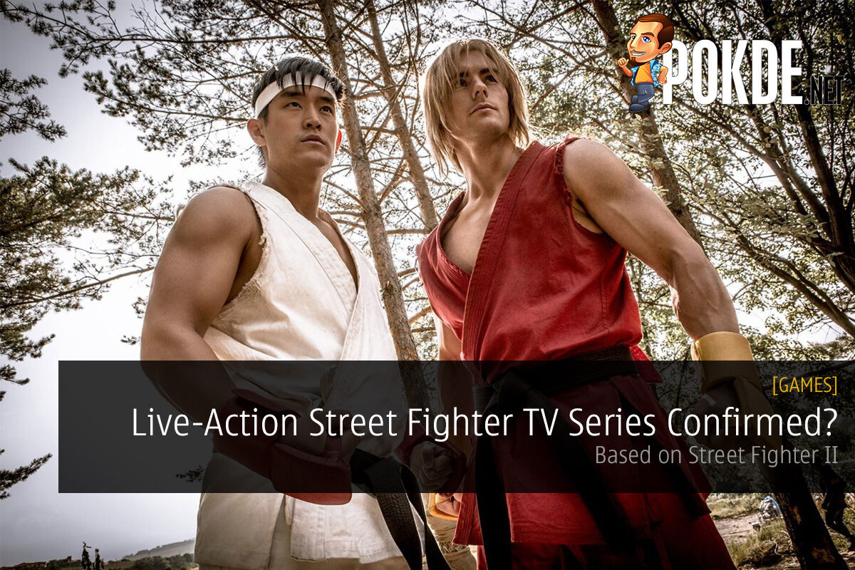 Live-Action Street Fighter TV Series Confirmed?