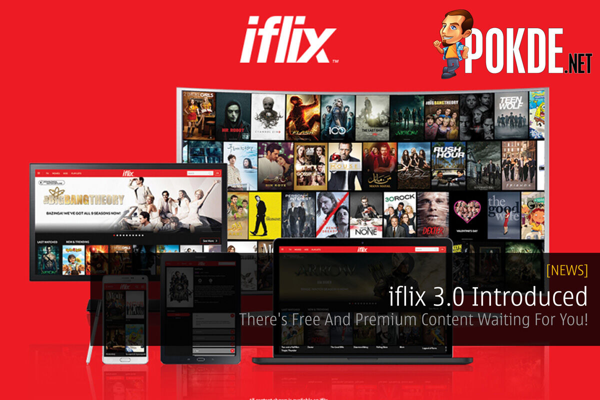 iflix 3.0 Introduced - There's Free And Premium Content Waiting For You! 30