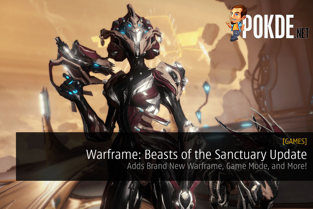 Warframe: Beasts of the Sanctuary Update