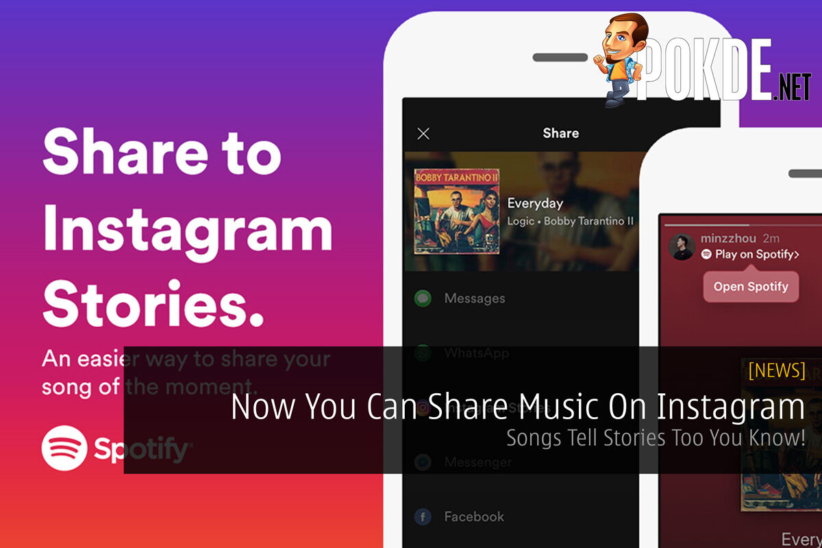 Now You Can Share Music On Instagram - Songs Tell Stories Too You Know! 32