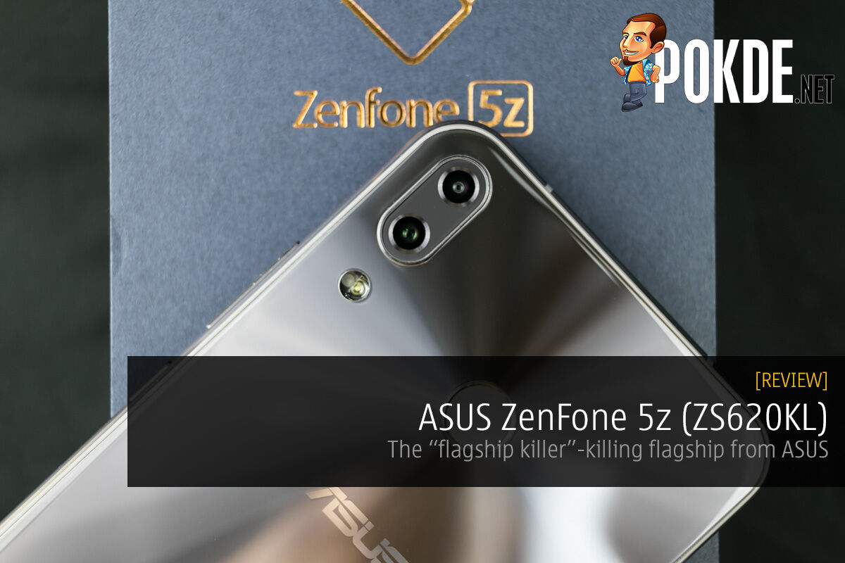 ASUS ZenFone 5z (ZS620KL) review — the “flagship killer”-killing flagship from ASUS 25
