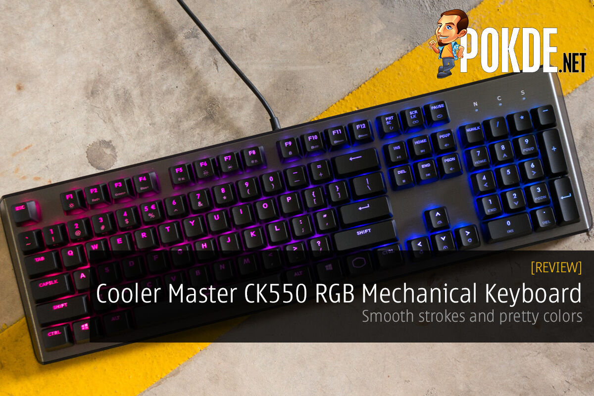 Cooler Master CK550 Reviews, Pros and Cons