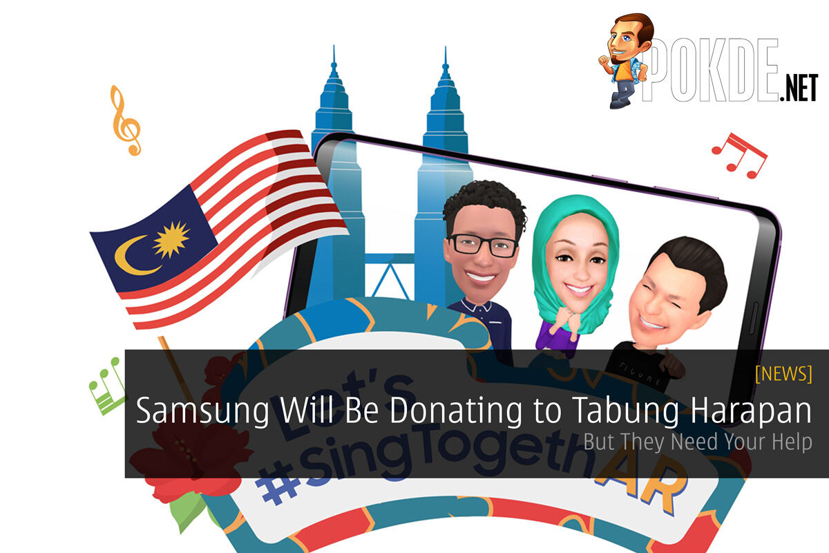 Samsung Will Be Donating to Tabung Harapan — But They Need Your Help 37