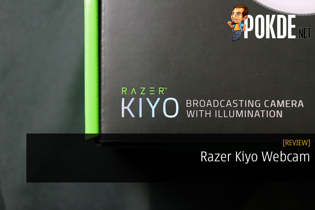 Razer Kiyo Pro webcam review