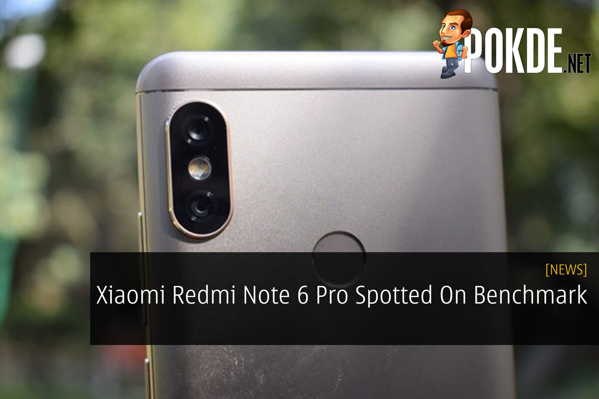 Xiaomi Redmi Note 6 Pro Spotted On Benchmark 34