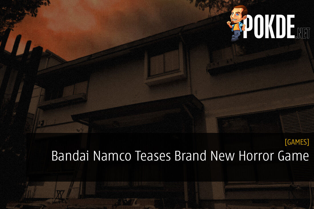 Bandai Namco Teases Brand New Horror Game summer horror project