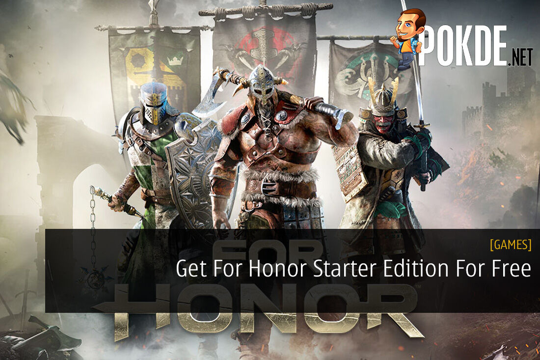 Get For Honor Starter Edition For Free