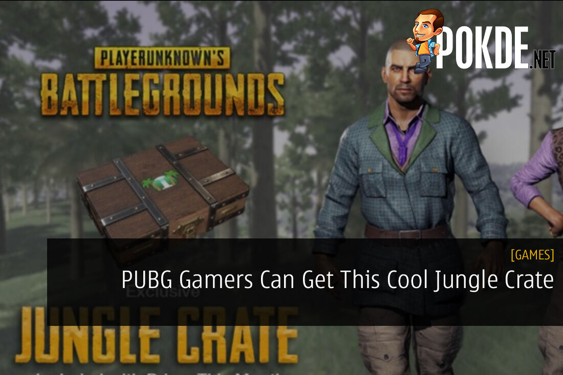 Twitch Prime members are getting exclusive Battlegrounds loot