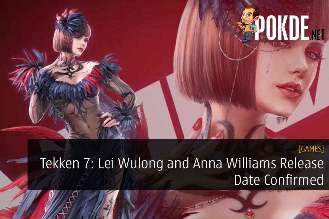 Tekken 7: Lei Wulong and Anna Williams Release Date Confirmed 60