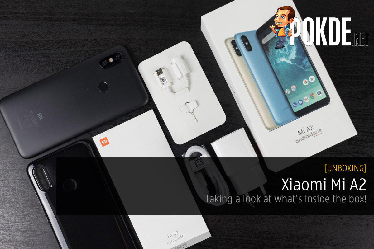 Xiaomi Mi Box S (Android TV 8.1) Unboxing 
