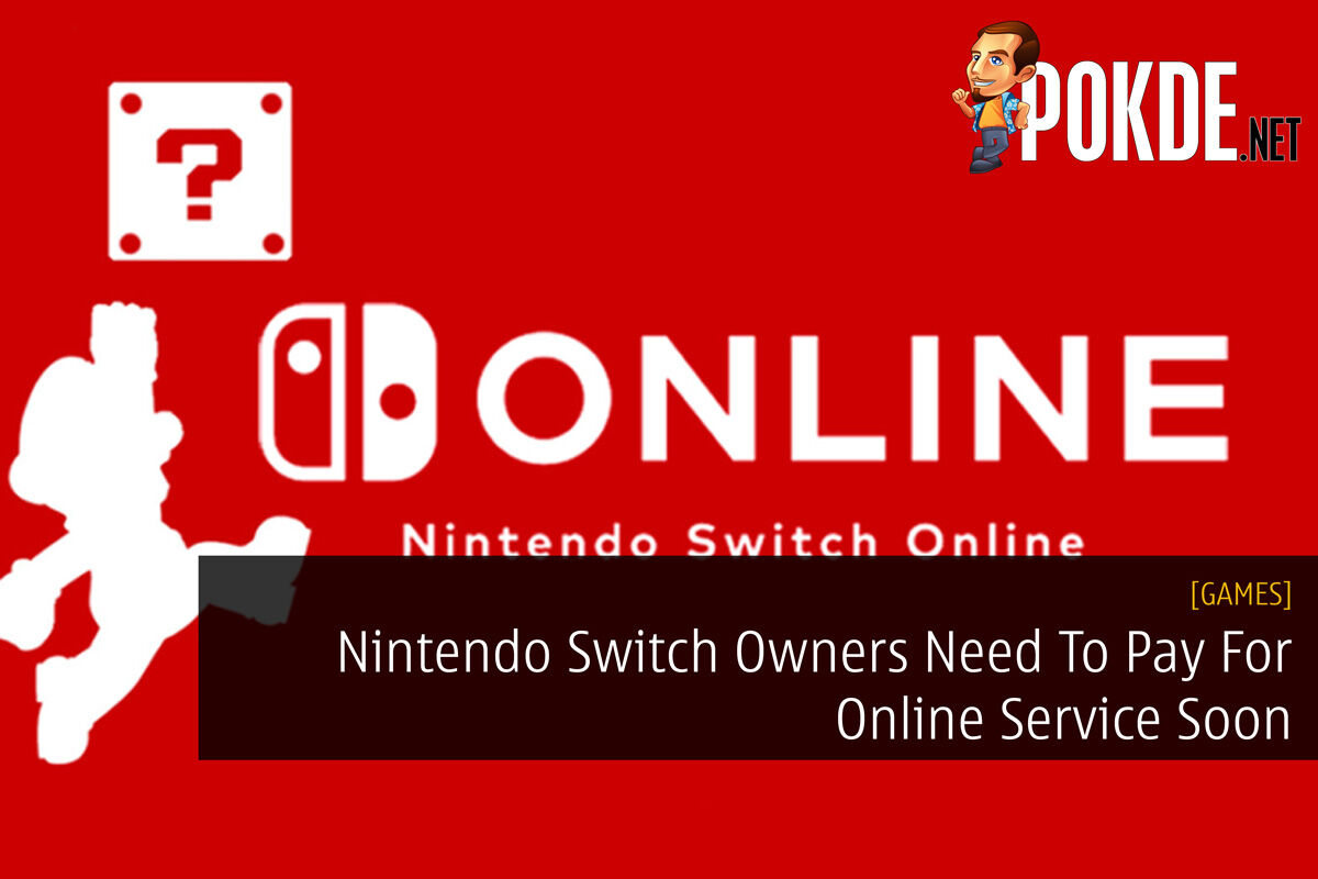 Nintendo Switch Owners Need To Pay For Online Service Soon 30