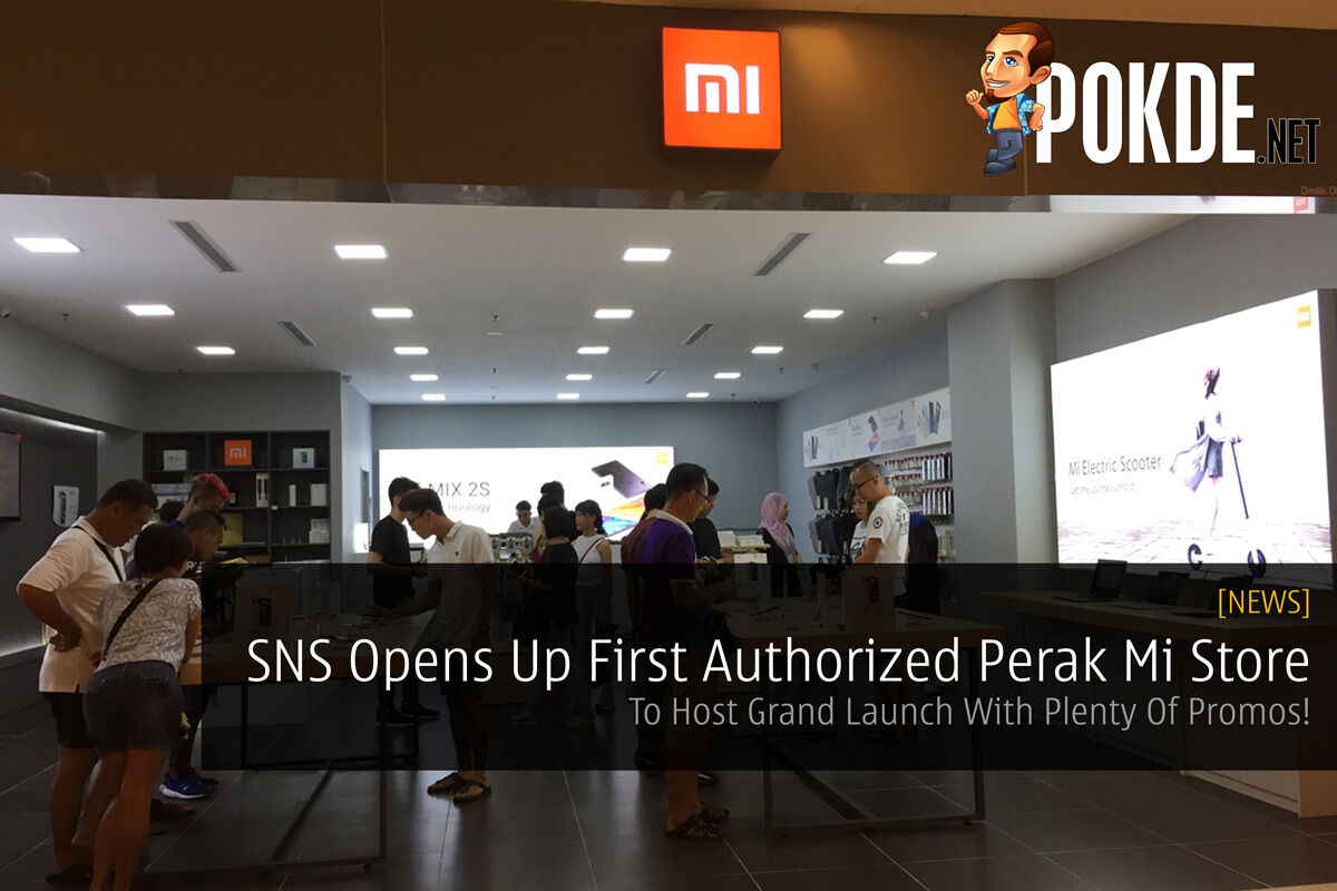 SNS Opens Up First Authorized Perak Mi Store — To Host Grand Launch With Plenty Of Promos! 41