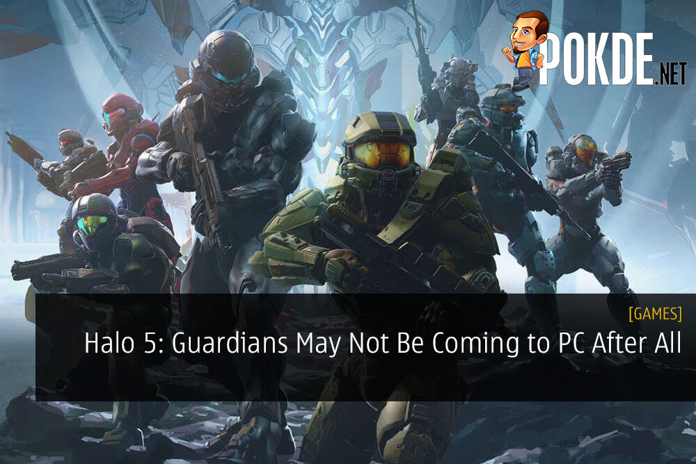 Halo 5: Guardians May Not Be Coming to PC After All 37