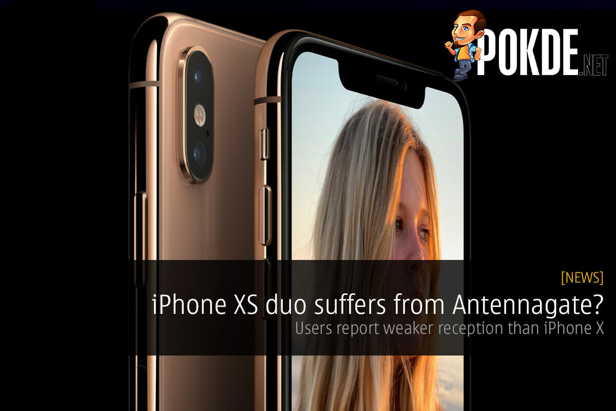 iPhone XS duo suffers from Antennagate? Users report weaker reception than iPhone X 30