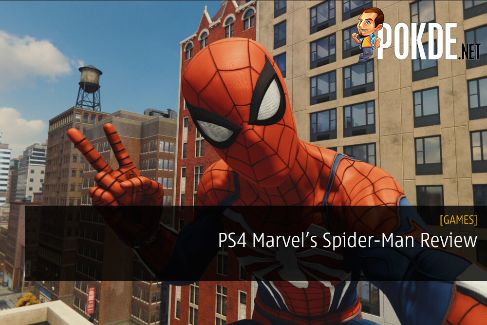 Spider-Man PC mod gives Peter Parker a facelift with original PS4