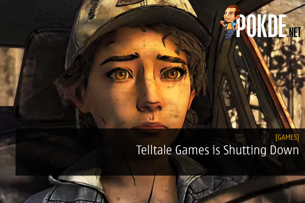 Telltale Games is Shutting Down - The Walking Dead Final Season and Other Projects Cancelled?