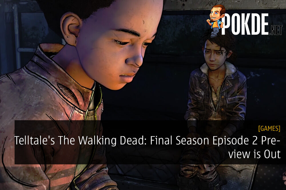 Telltale's The Walking Dead: Final Season Episode 2 Preview is Out 32